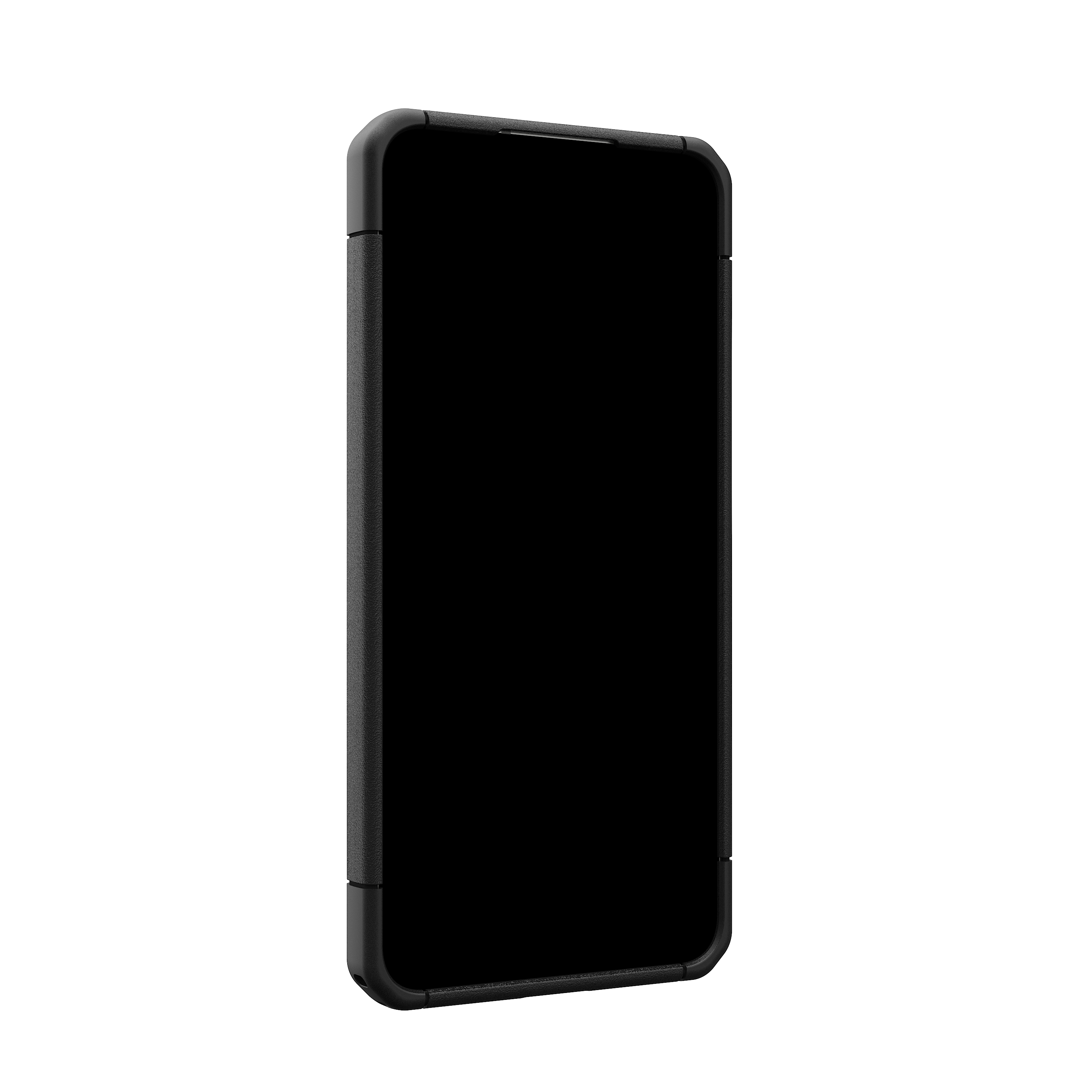 Samsung Galaxy S25 FE Schutzhülle Scout (214508114040) - Schwarz