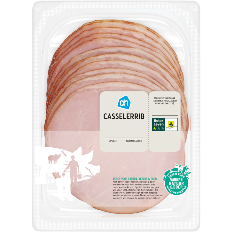 AH Casselerrib