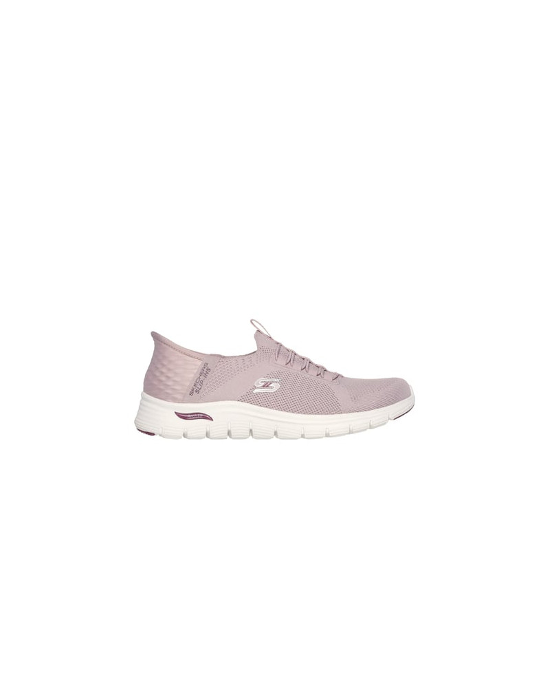 Skechers Slip ins Arch fit - Rosa