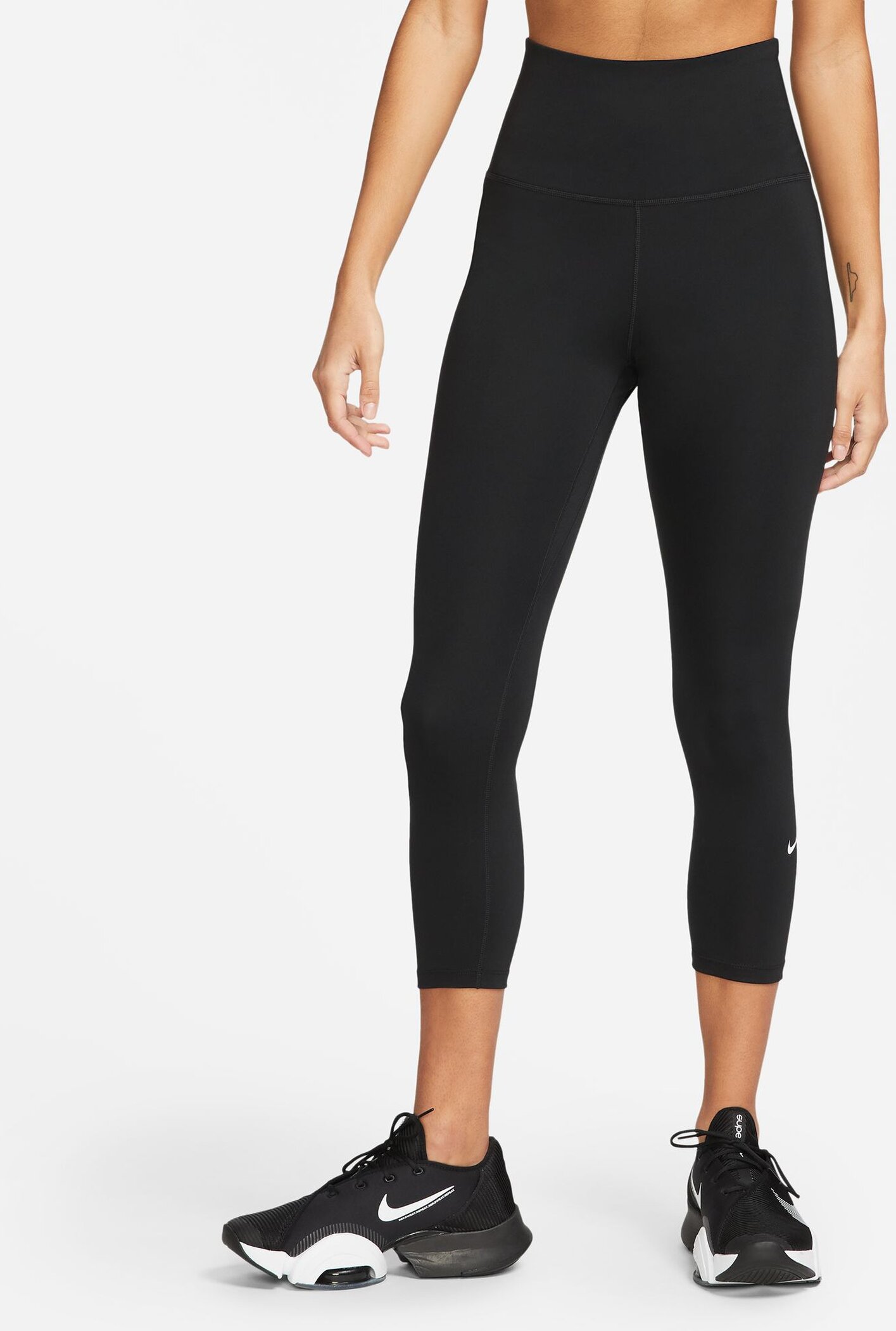 Nike W NK One DF HR Crop TGHT