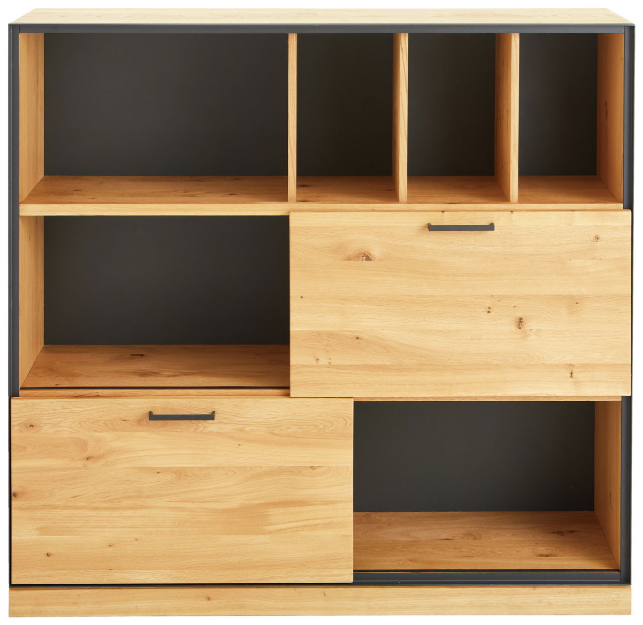 Linea Natura Regal-Schiebetürenschrank ADMIRAL