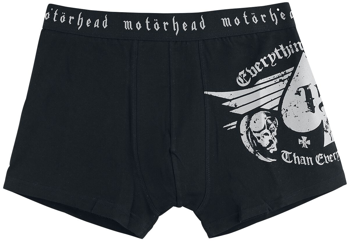 EMP Signature Collection | Motörhead Lot de Boxers