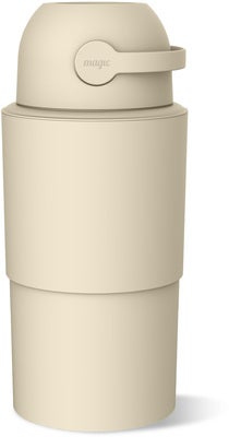 Magic Heka L Bleiebøtte, Beige