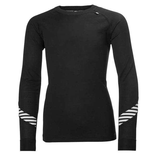 Ensemble thermique HELLY HANSEN JR HH LIFA SET BLACK