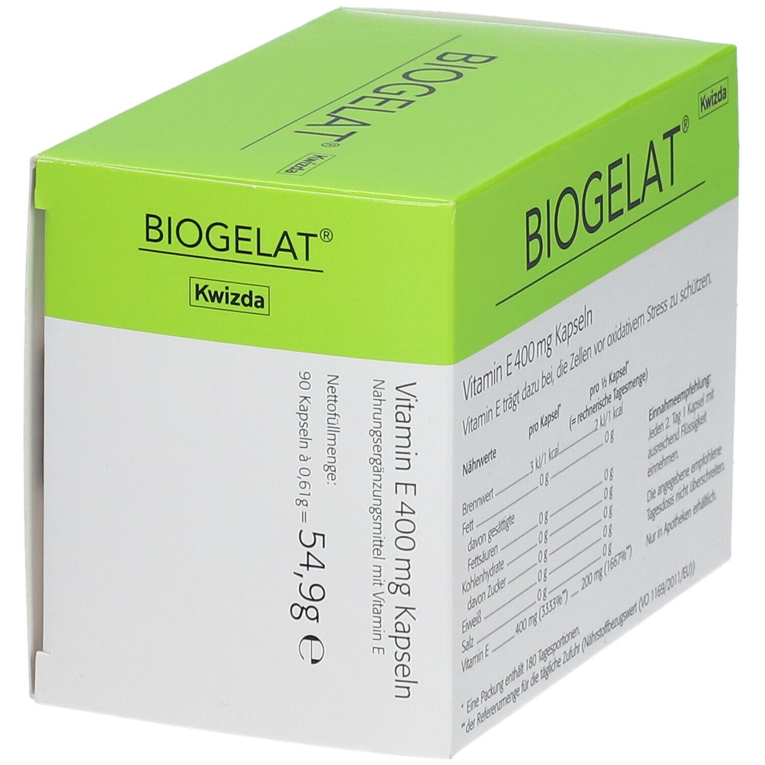BIOGELAT® Vitamin E