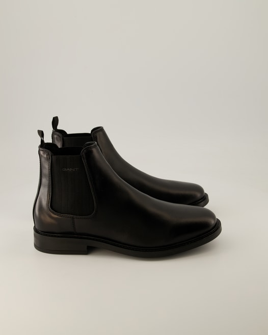 Gant St. Fairkorn Chelsea Boots in Schwarz