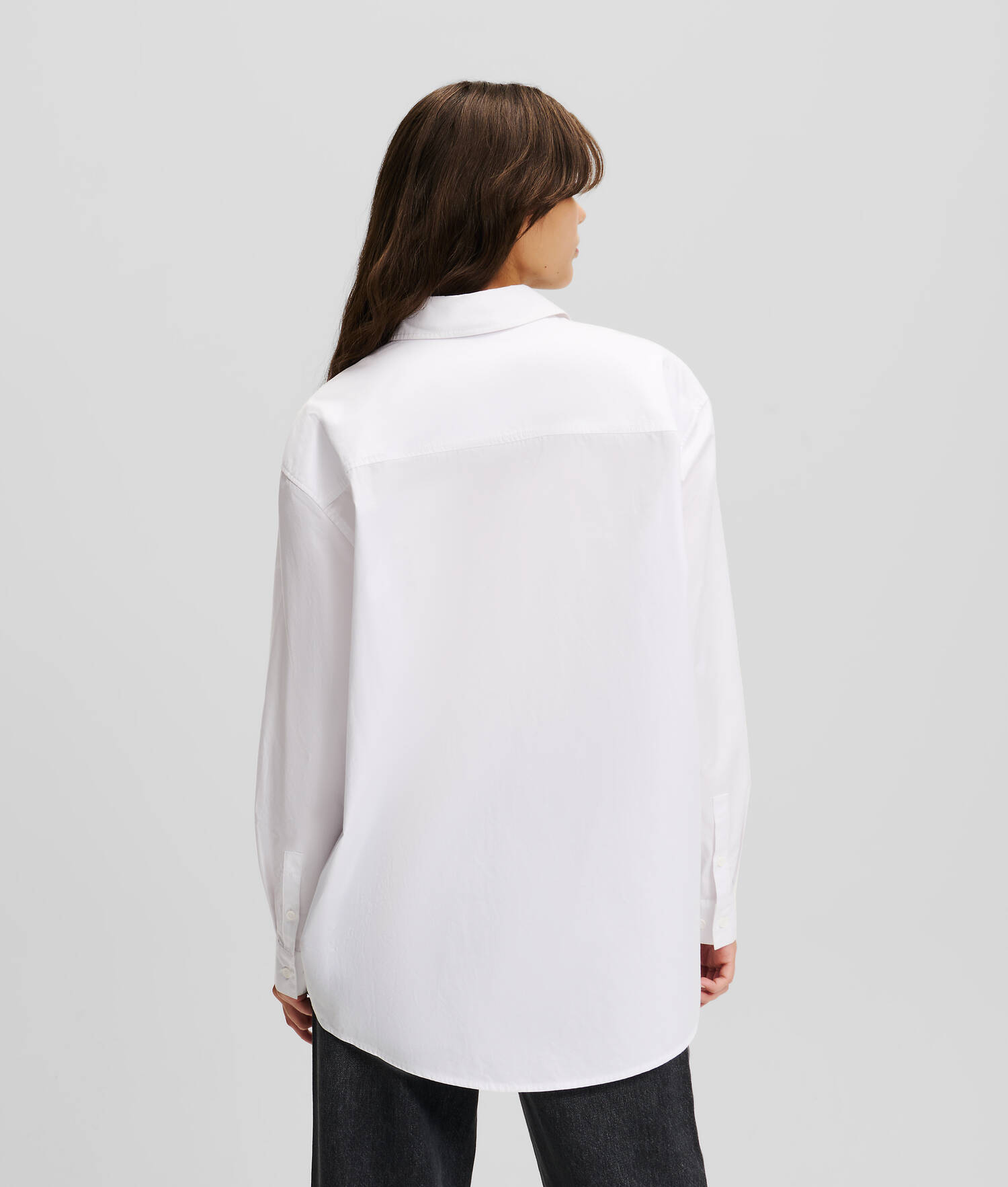 CHEMISE OVERSIZE KLJ