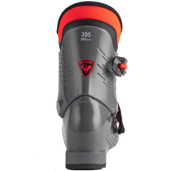 Chaussure de ski ROSSIGNOL HERO J3 METEOR GREY