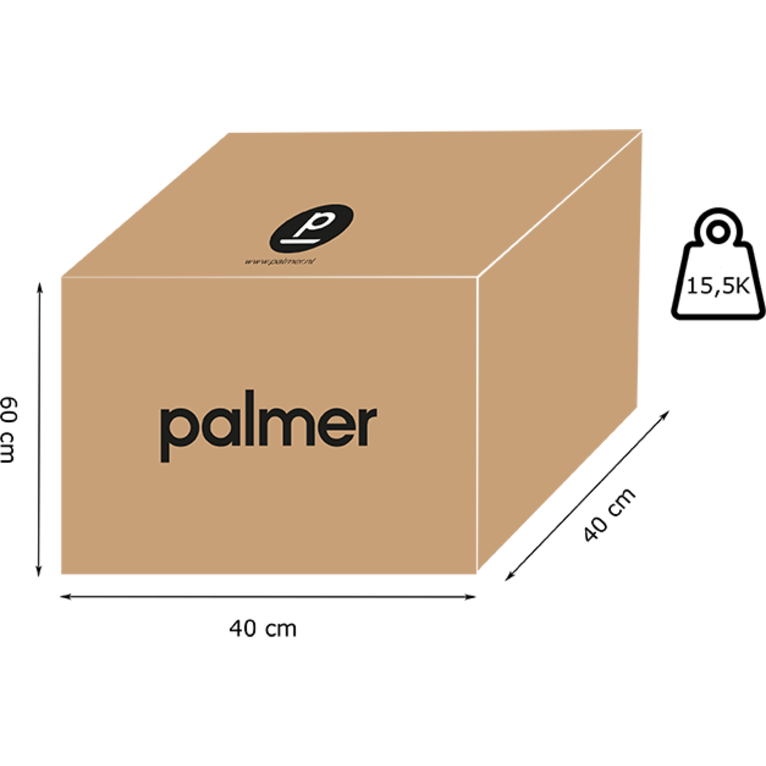 Palmer Serviesset Miami Stoneware 6-persoons 24-delig Groen