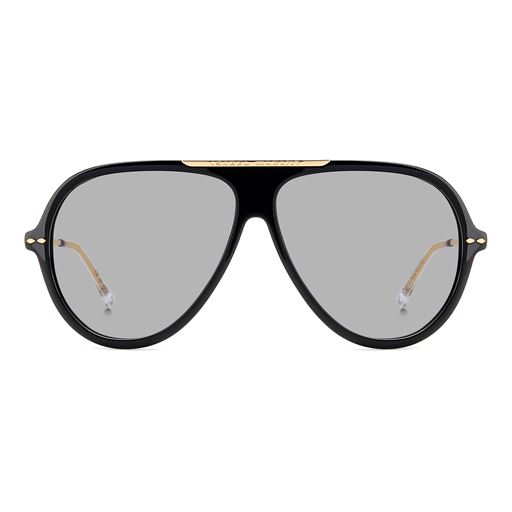 Isabel Marant IM 0162/S Solbriller, Black/Gold