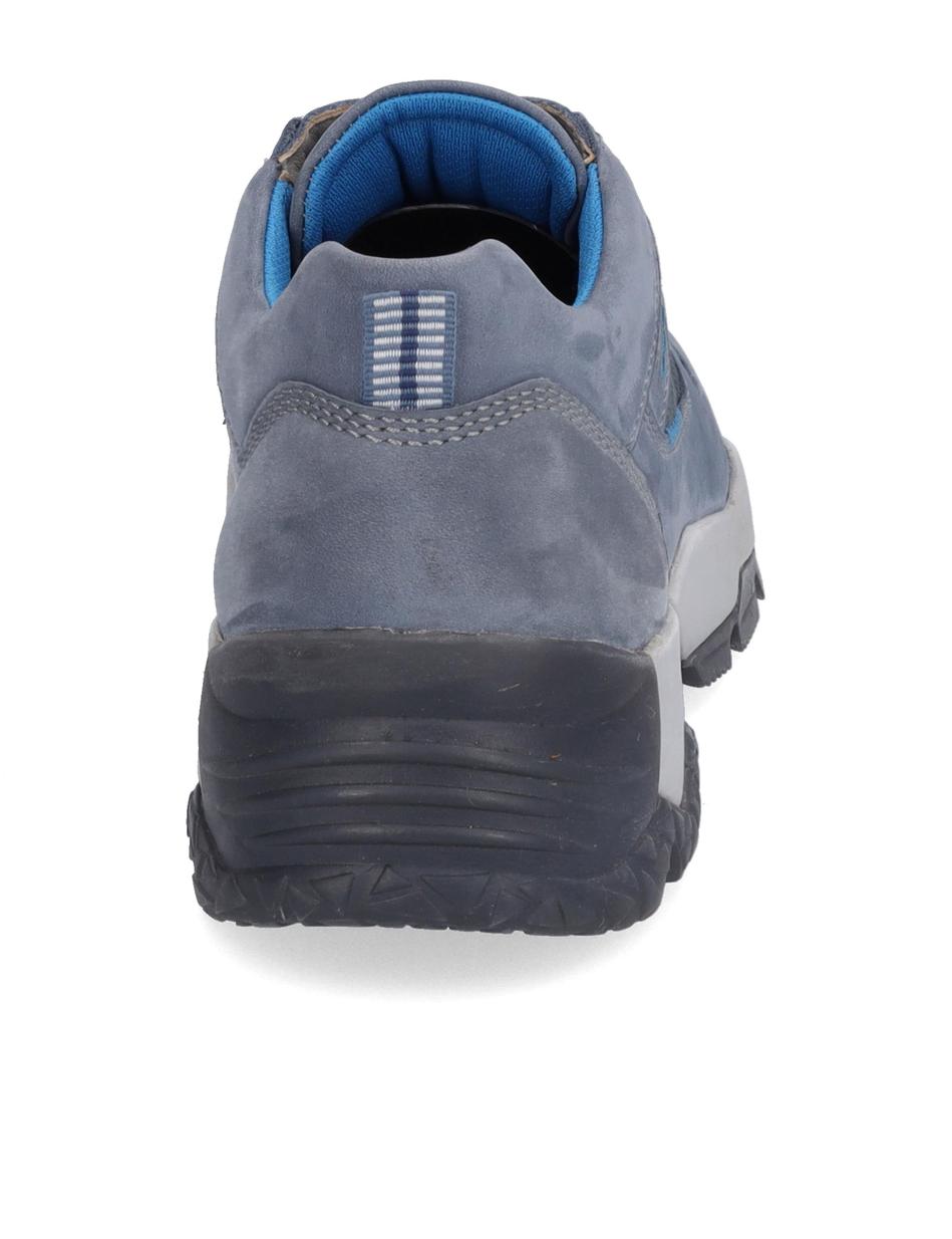 Halbschuh Philipp 53, jeans-kombi