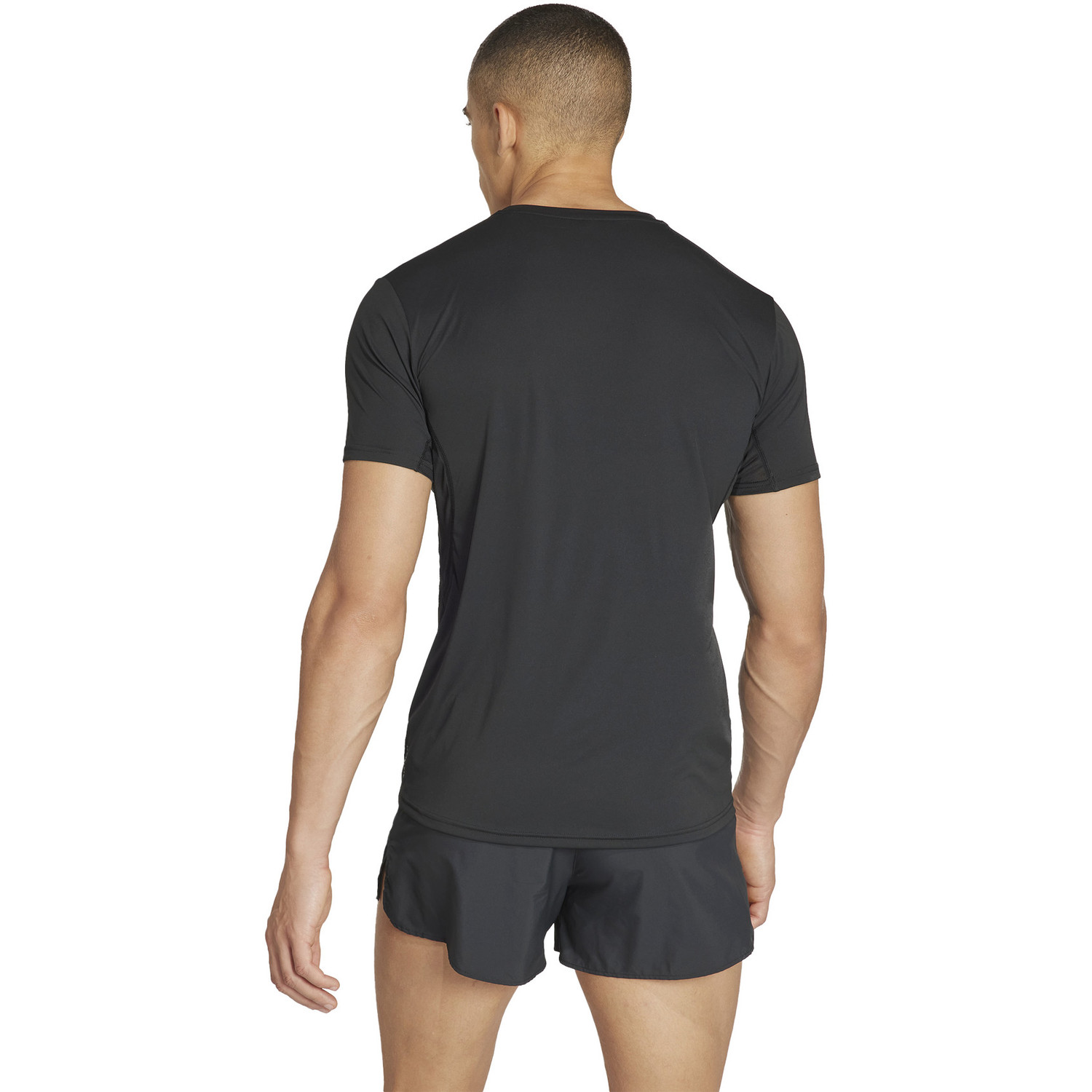 adidas Adizero Essentials T-Shirt Heren
