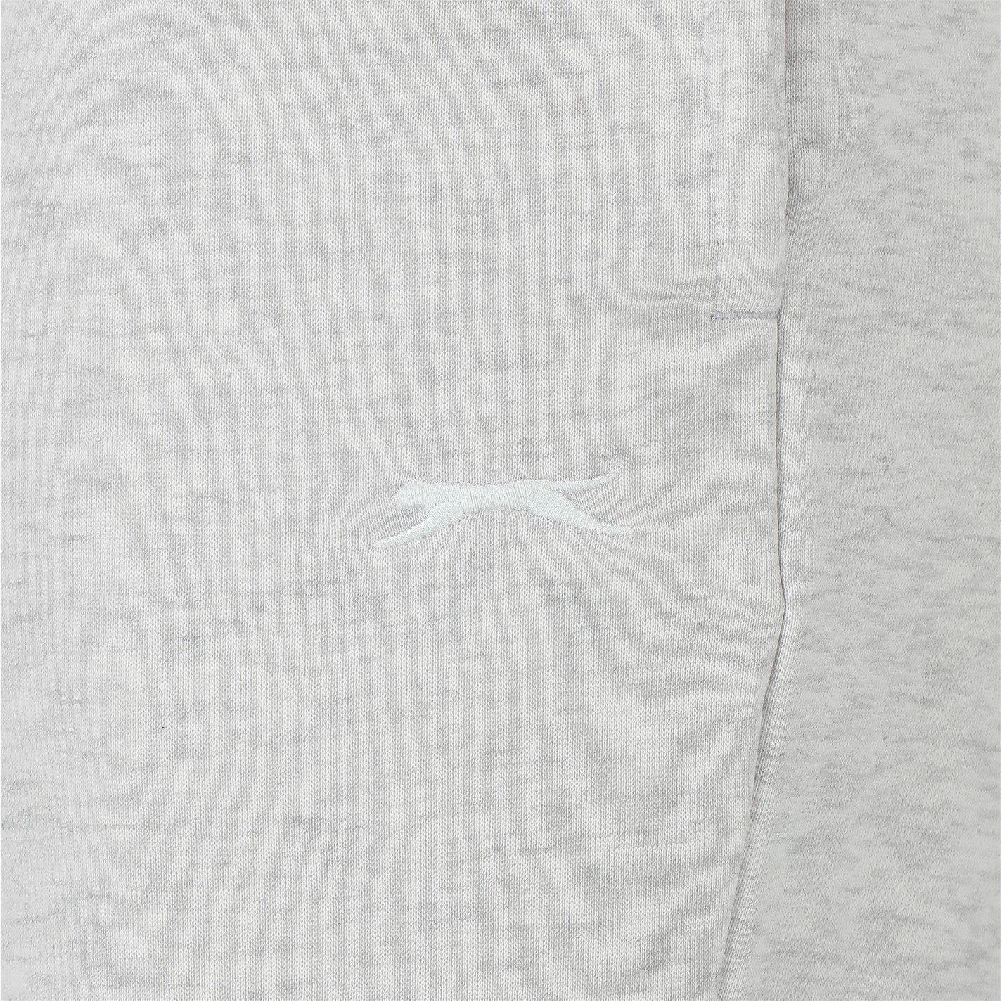 Slazenger Closed Hem Fleece Pants Womens