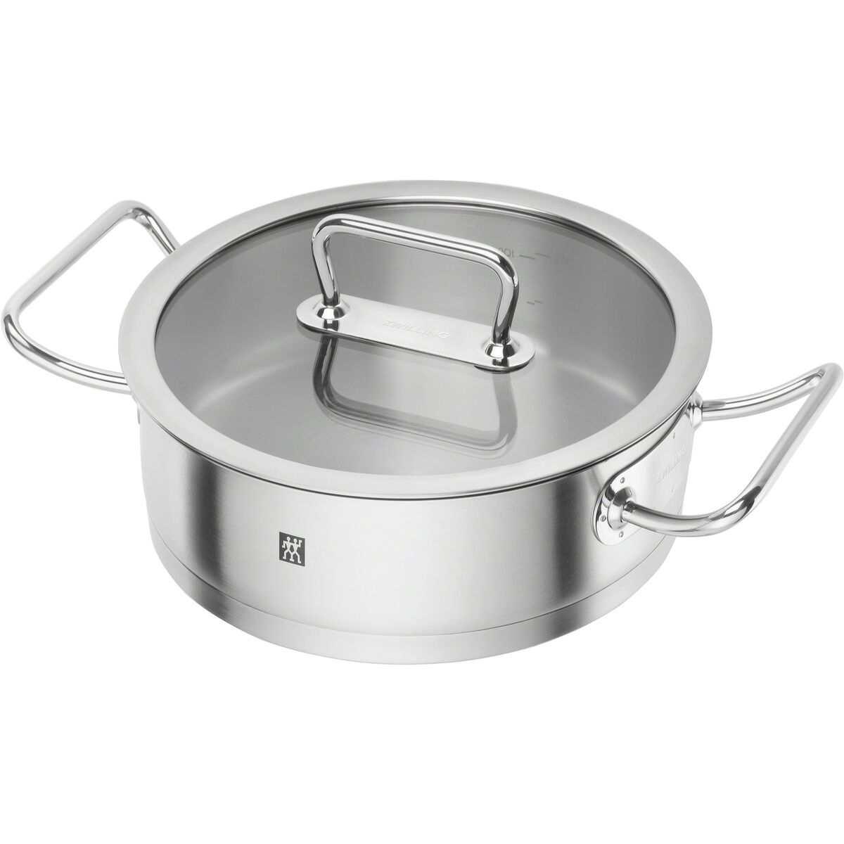 Pro Sautépannen  24 cm.