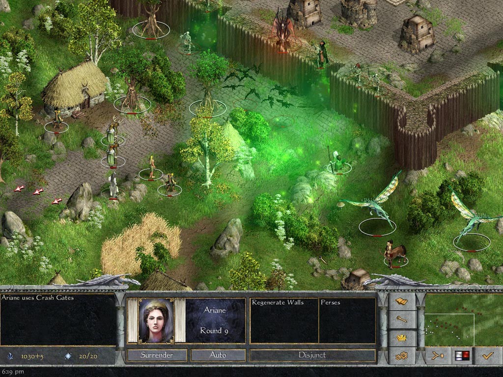 Age of Wonders Shadow Magic- PC