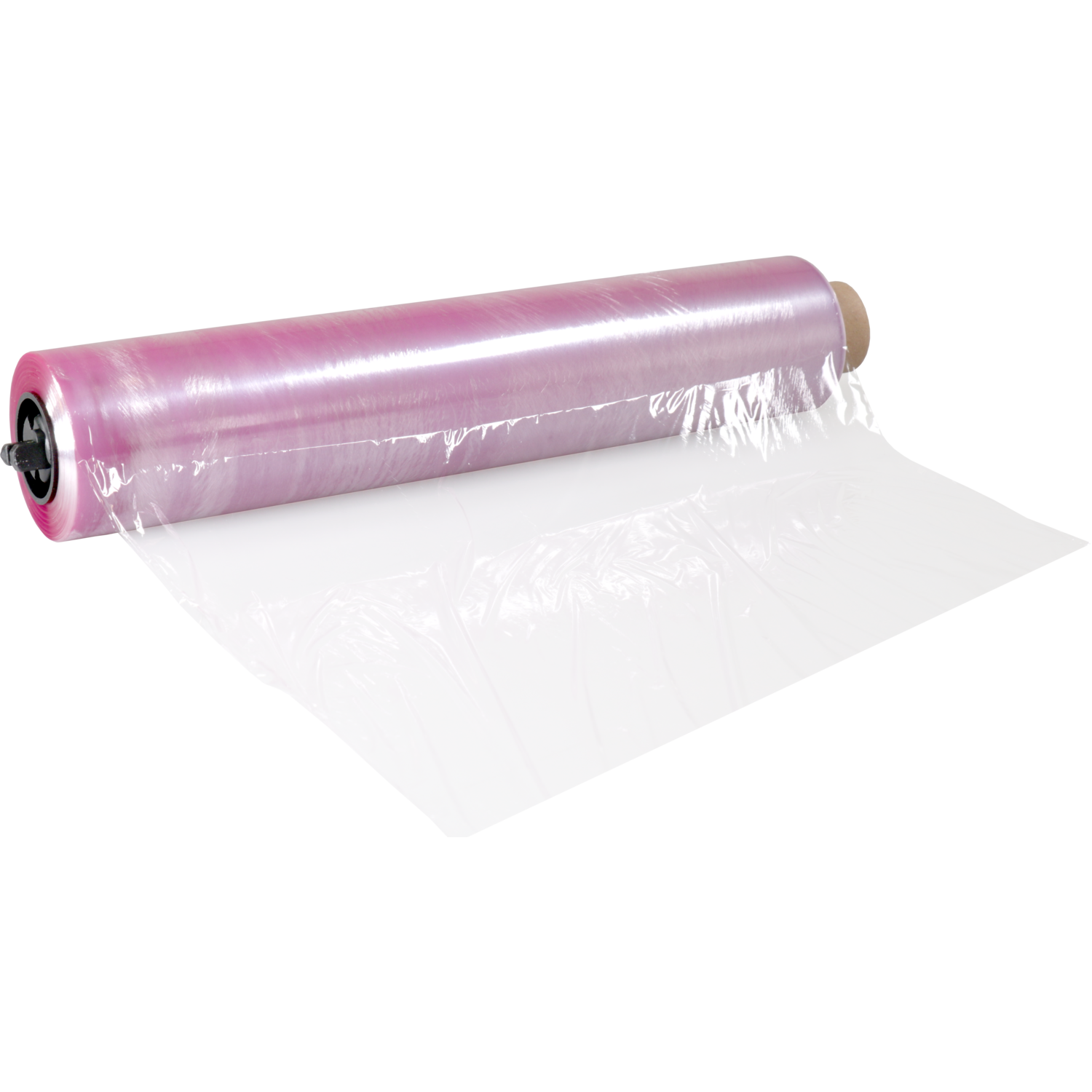 Folie, wrapmaster-rekfolie, PVC, WM 3000, 300m, 300mm,