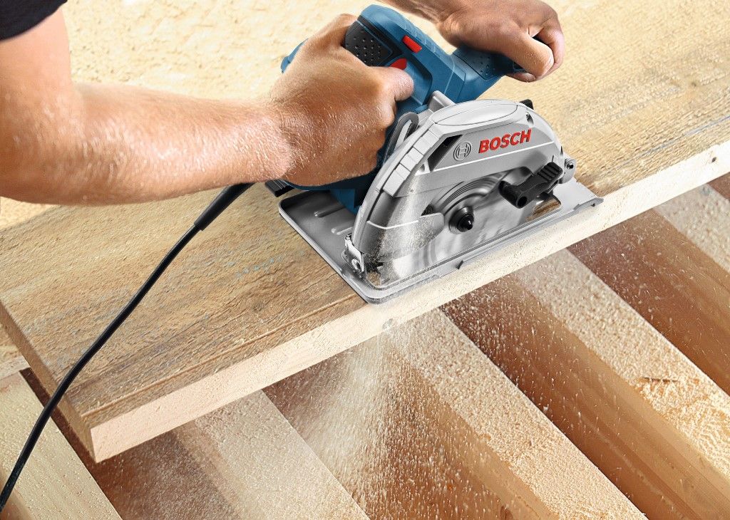 Bosch GKS 165 Cirkelzaagmachine  - 0601676100