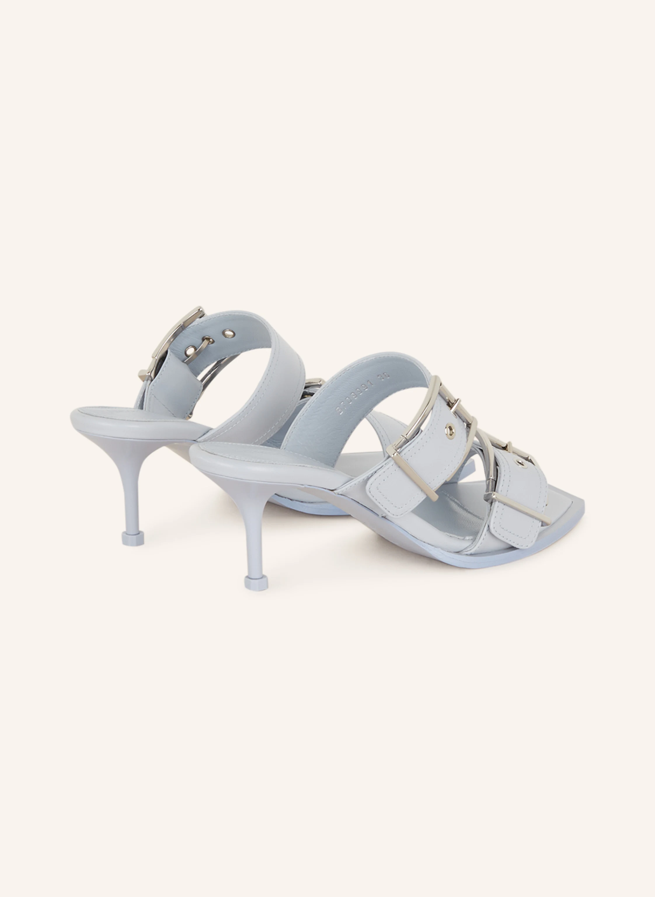 Alexander McQUEEN Mules