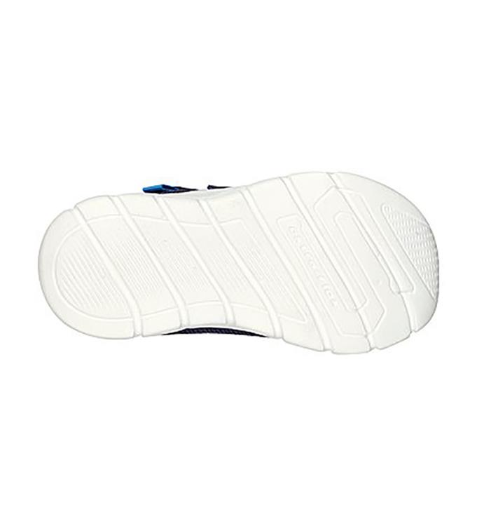 Skechers Boys Comfy Flex - Mini Trainers Sneakers