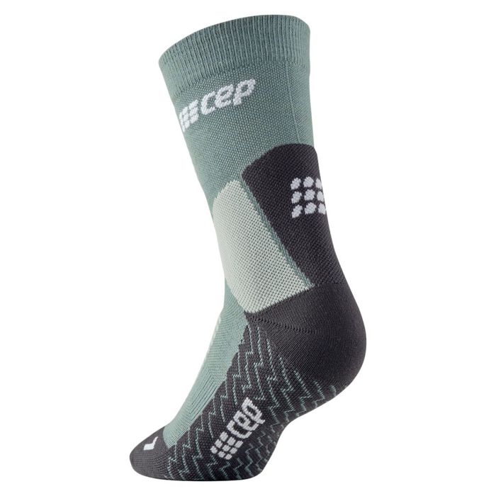 Cold Weather Socks, Mid Cut, V2, Men