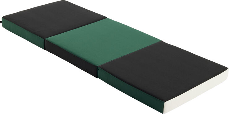 Hay 3 Fold Mattress-W70 x L195-Green