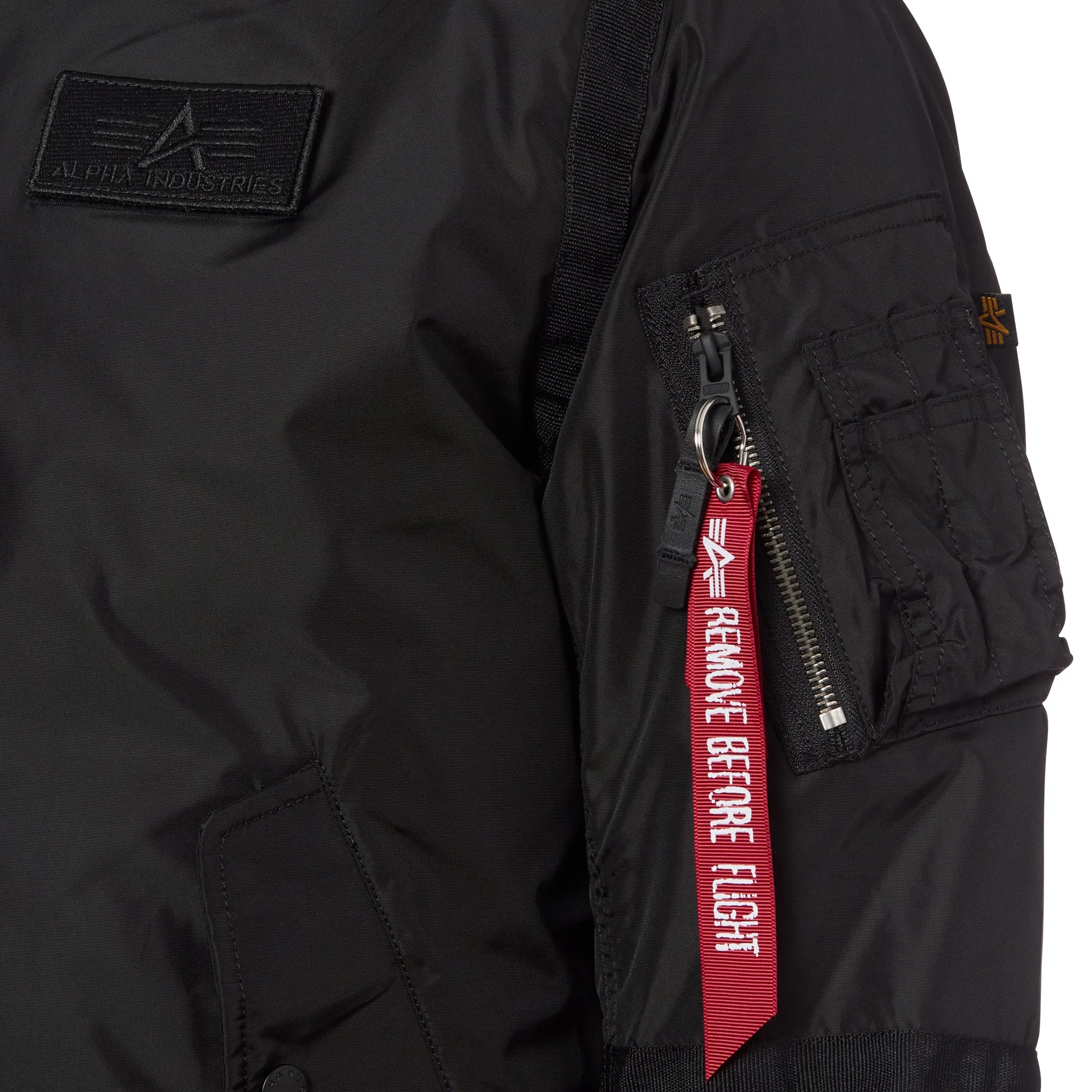 Alpha Industries -  Fliegerjacke B15-3 TT