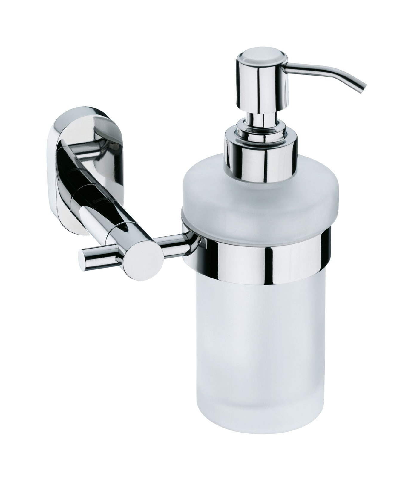 kela Seifenspender LUCIDO für Wand 250 ml