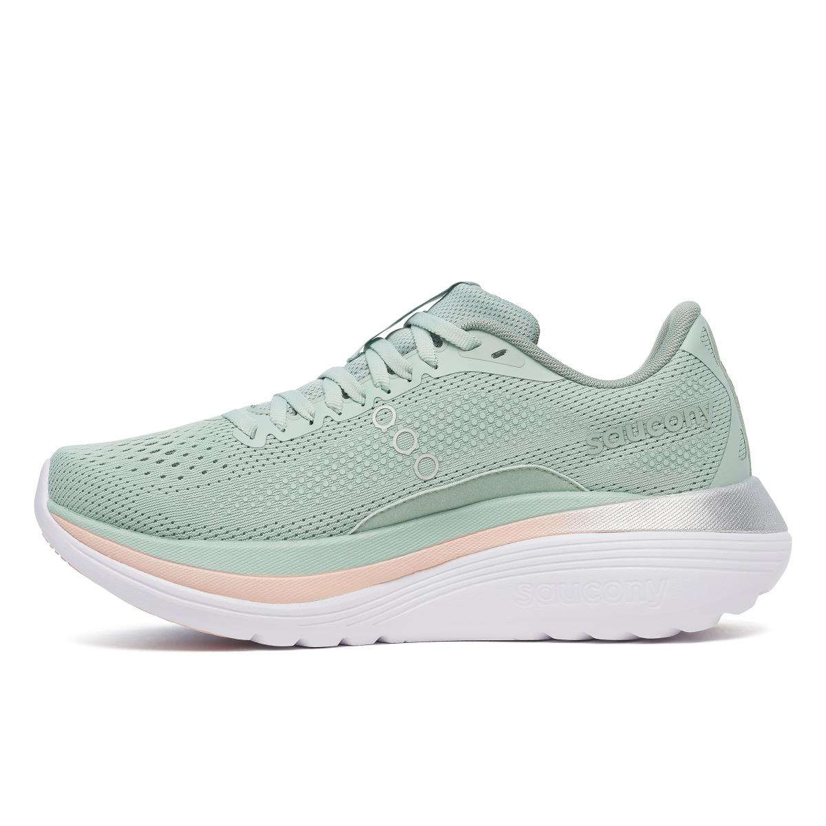 Saucony Endorphin Trainer Womens Aloe