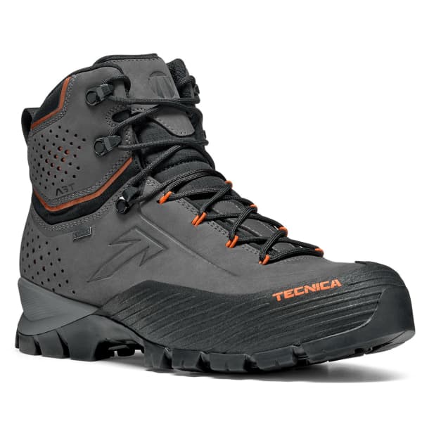 Chaussure de randonnée haute TECNICA FORGE 2.0 GTX MS DP GREY/UL ORANGE