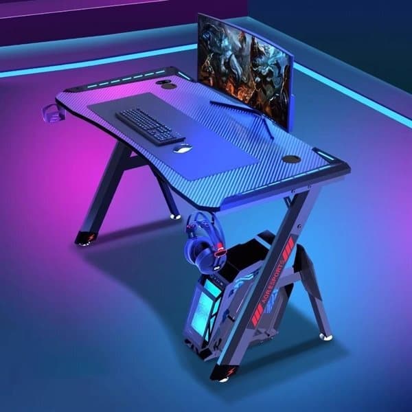 Spillebord med RGB