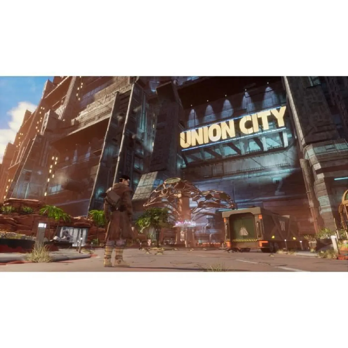 MICROIDS Beyond a Steel Sky - Utopia Edition Switch