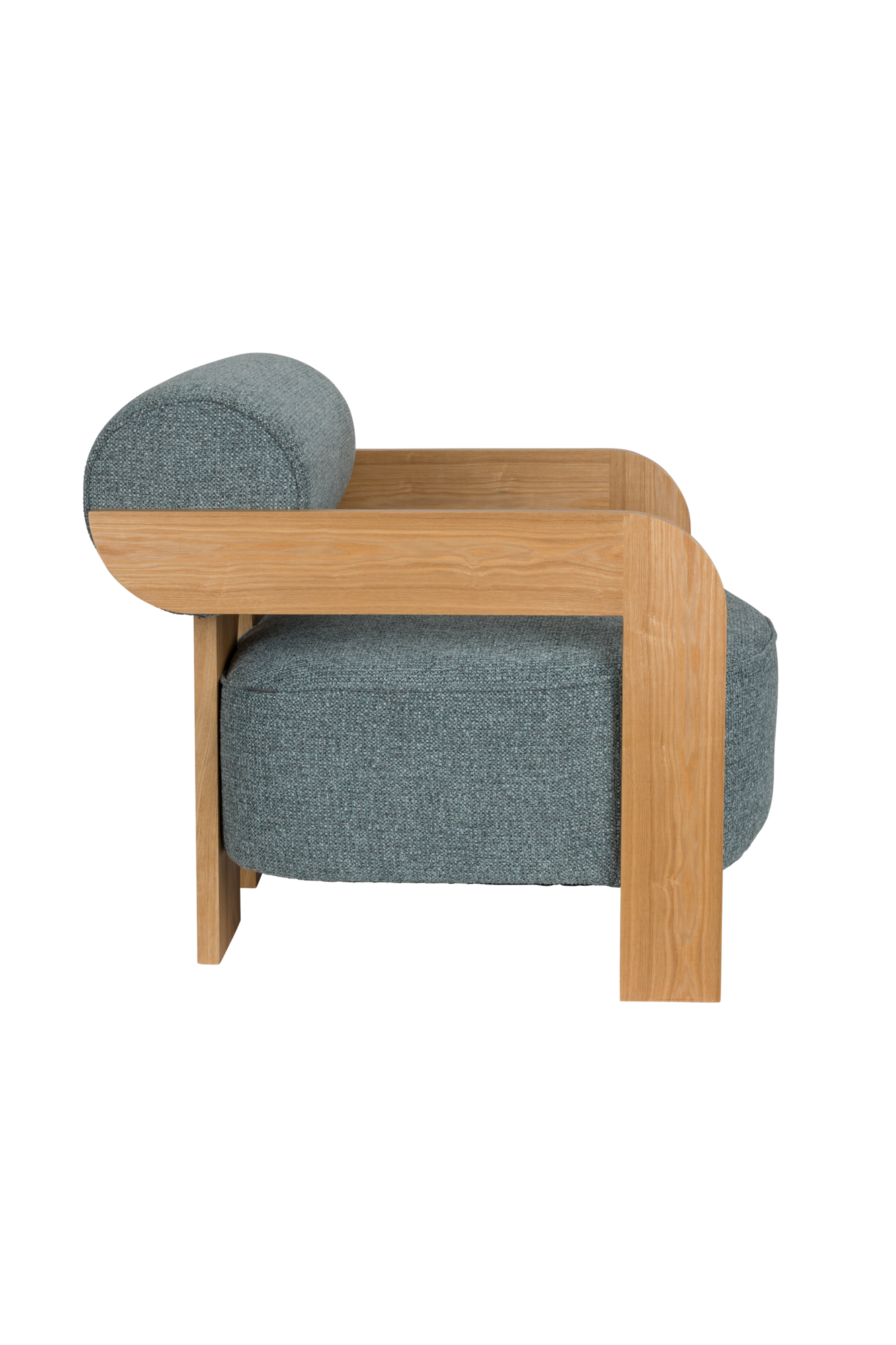 Fauteuils Oolong Oceaan blauw