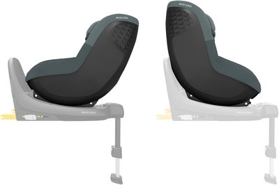 Maxi-Cosi Pearl S Bilstol, Tonal Graphite