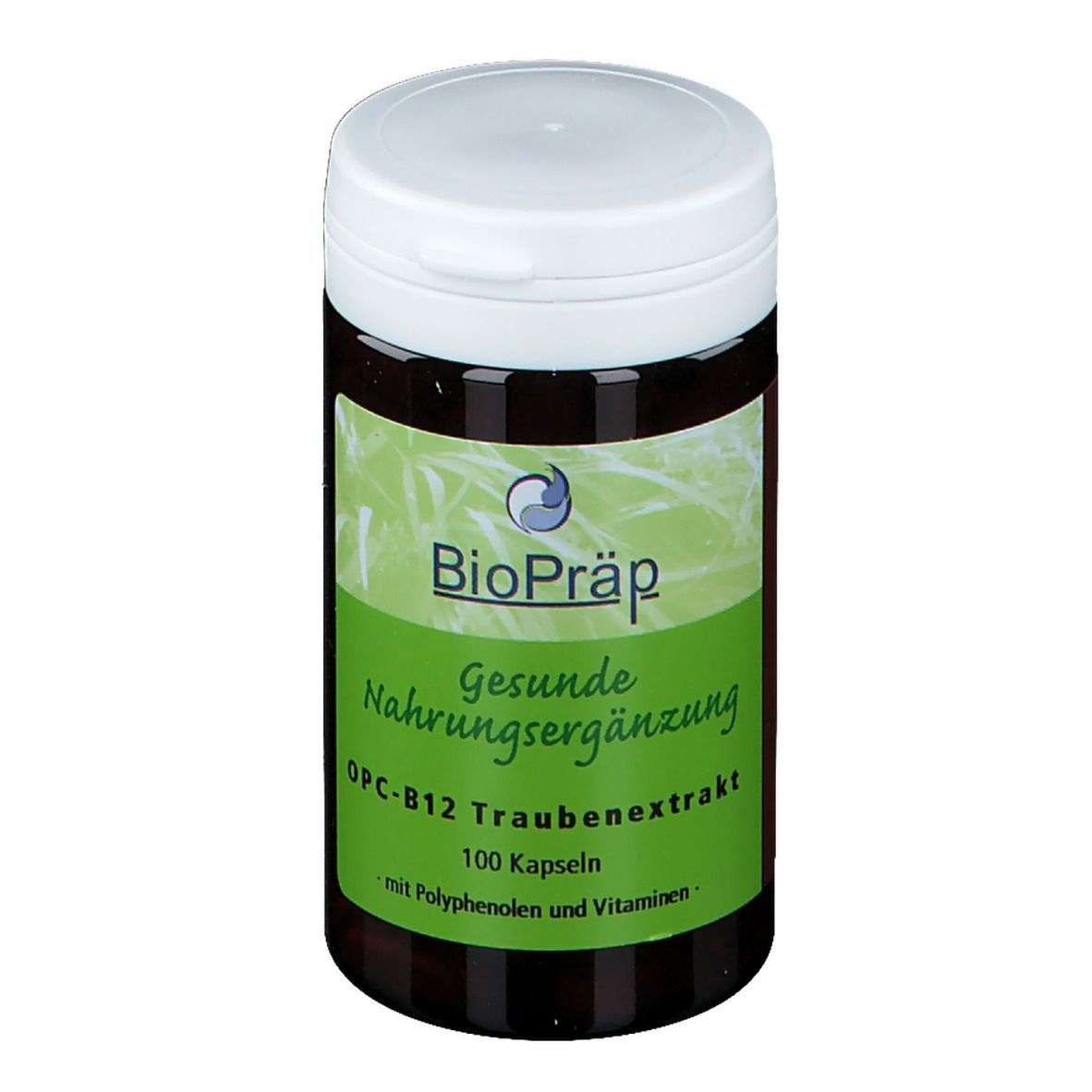 BioPräp OPC B12 Traubenextrakt Kapseln