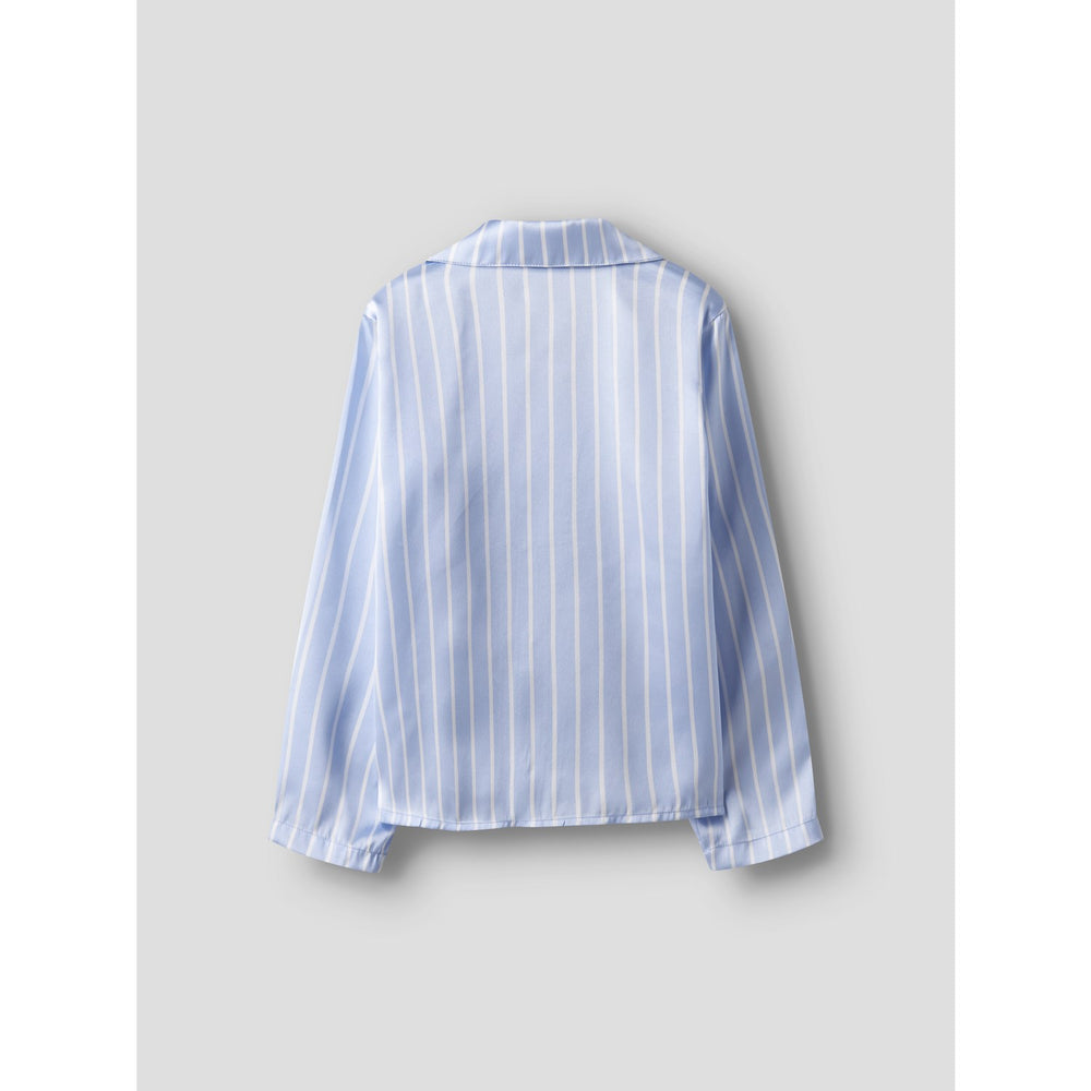 Køb Name It Kentucky Blue Nkfruth Py Ls Shirt Box