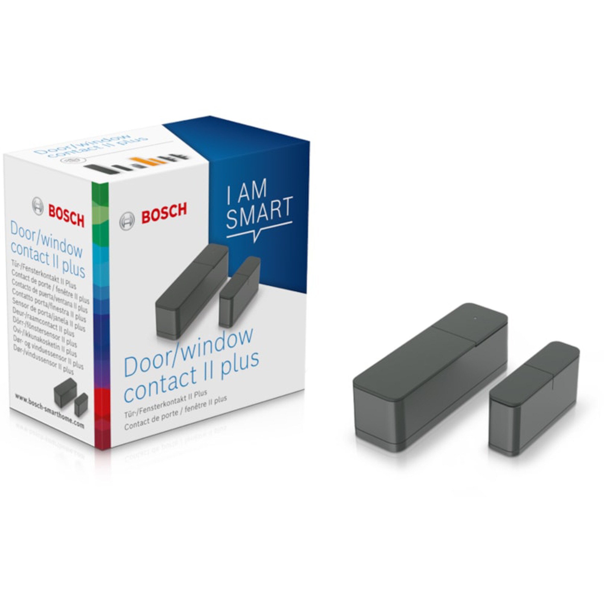 Bosch Öffnungsmelder Smart Home Tür-/Fensterkontakt II Plus