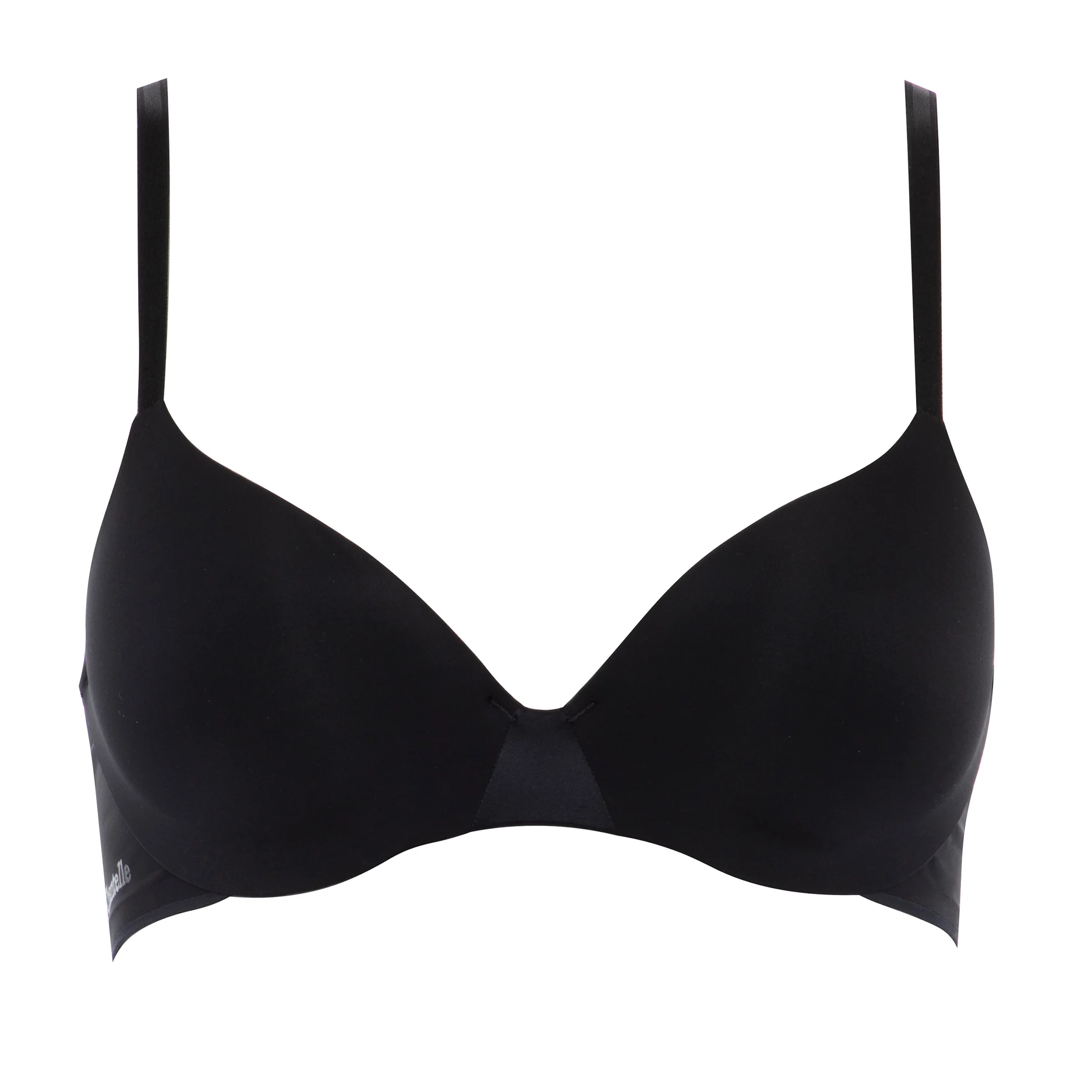 ESSENTIALL - Soutien-gorge coques emboîtant | Noir