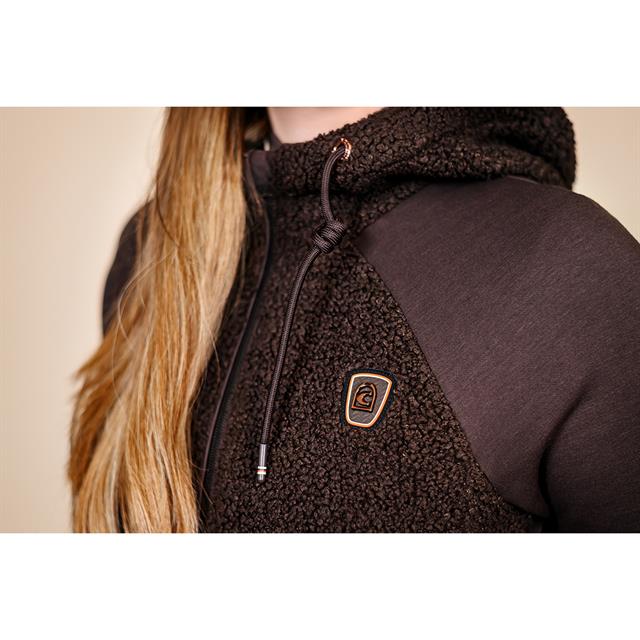 Vest Cavallo CAVALLeora Premium Bruin