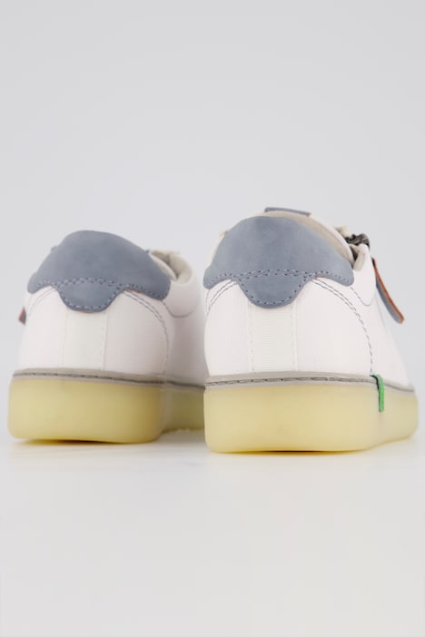 Sneaker, Jana Shoes, vegan, Reißverschluss, Weite H