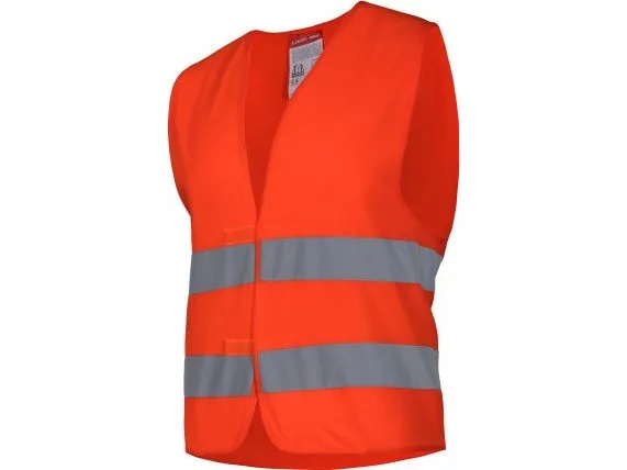 Lahti Pro ORANGE WOLFING VEST, 