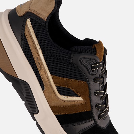 Gabor Rollingsoft sneakers zwart