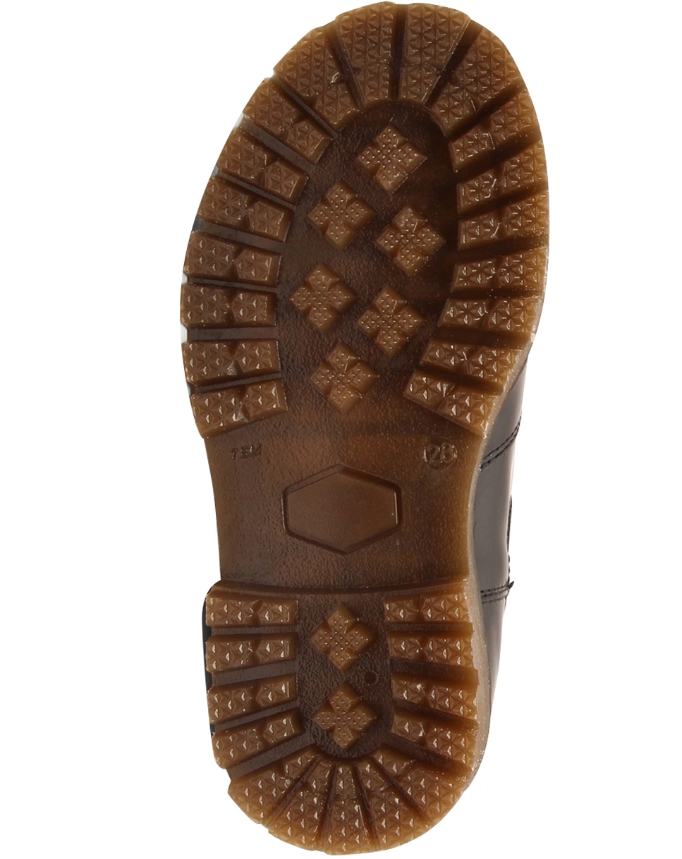 Chelseaboots NEEL in black polido