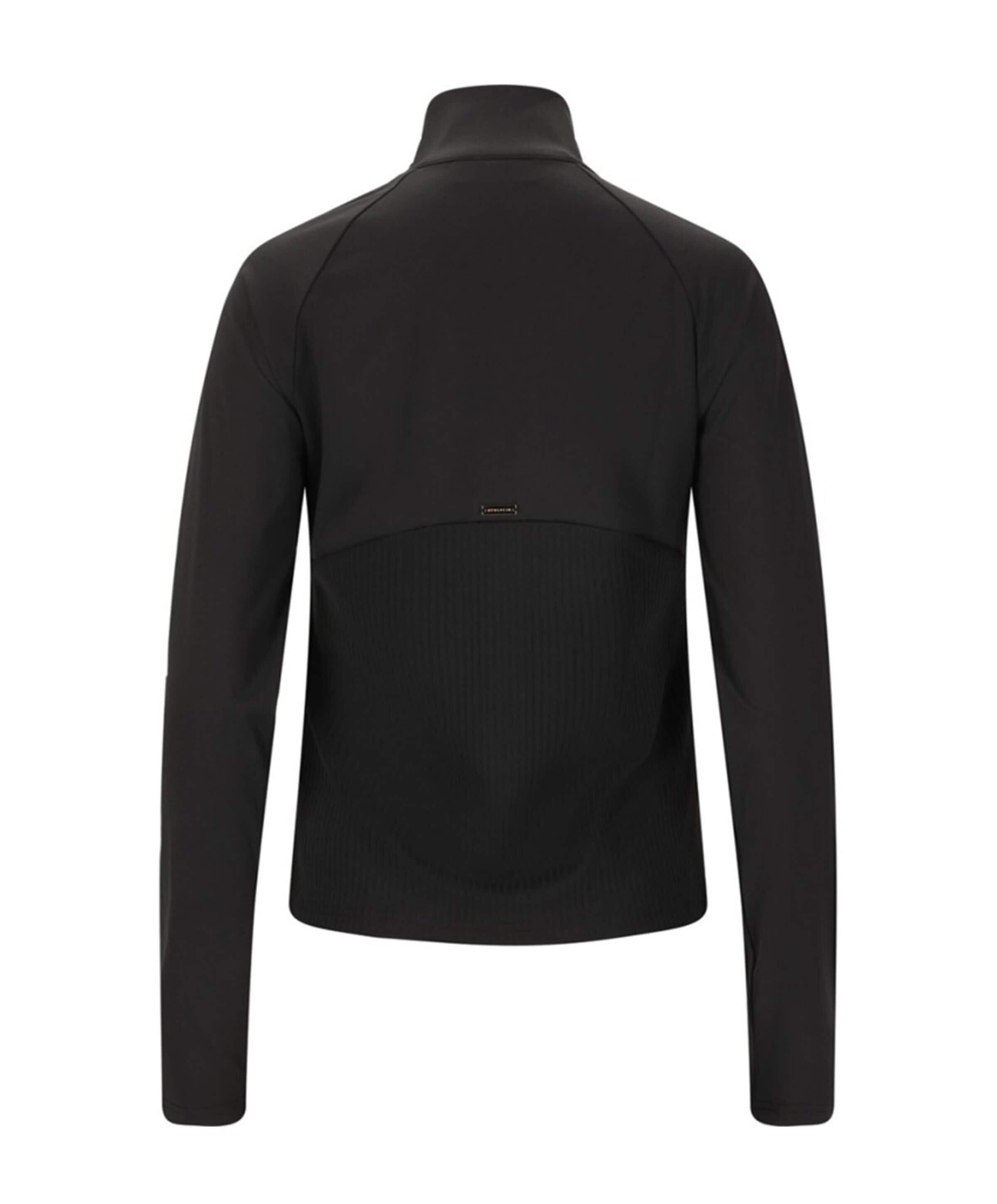 Athlecia Dames vest zwart