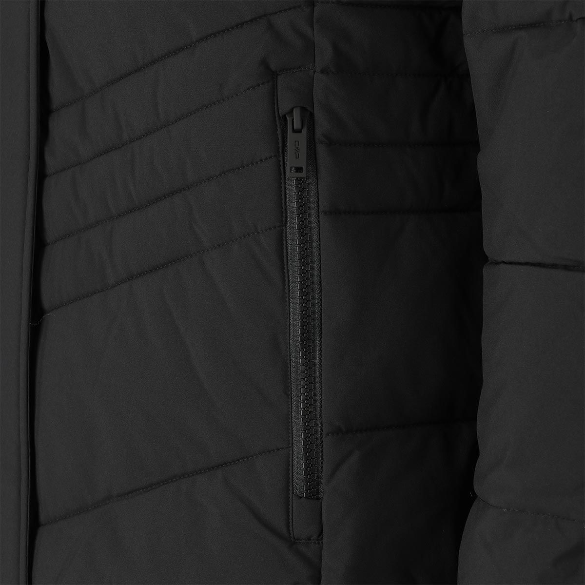 CMP Fix Hood Parka Vinterjakke Dame