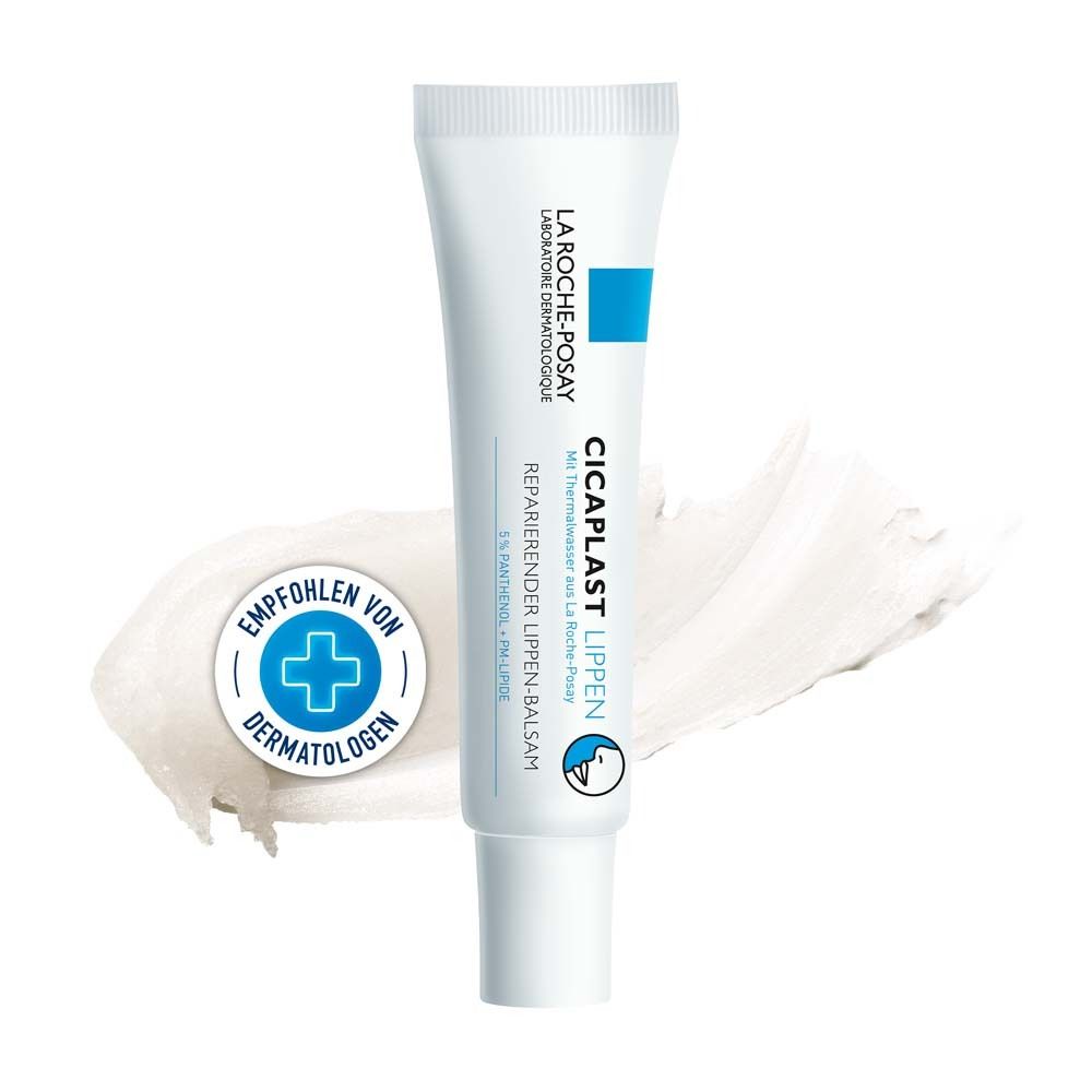 La Roche Posay Cicaplast Lippen B5 Reparierender Lippen-Balsam