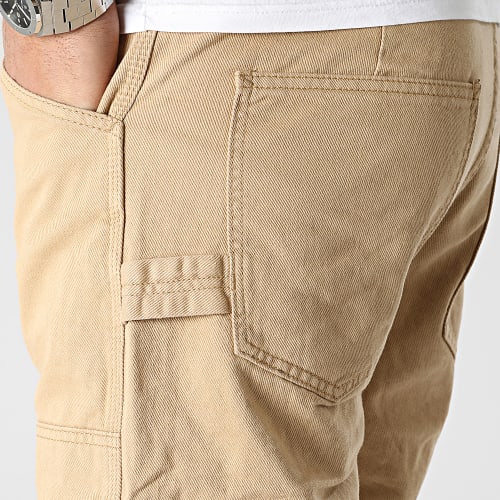 Jean Regular Beige Foncé