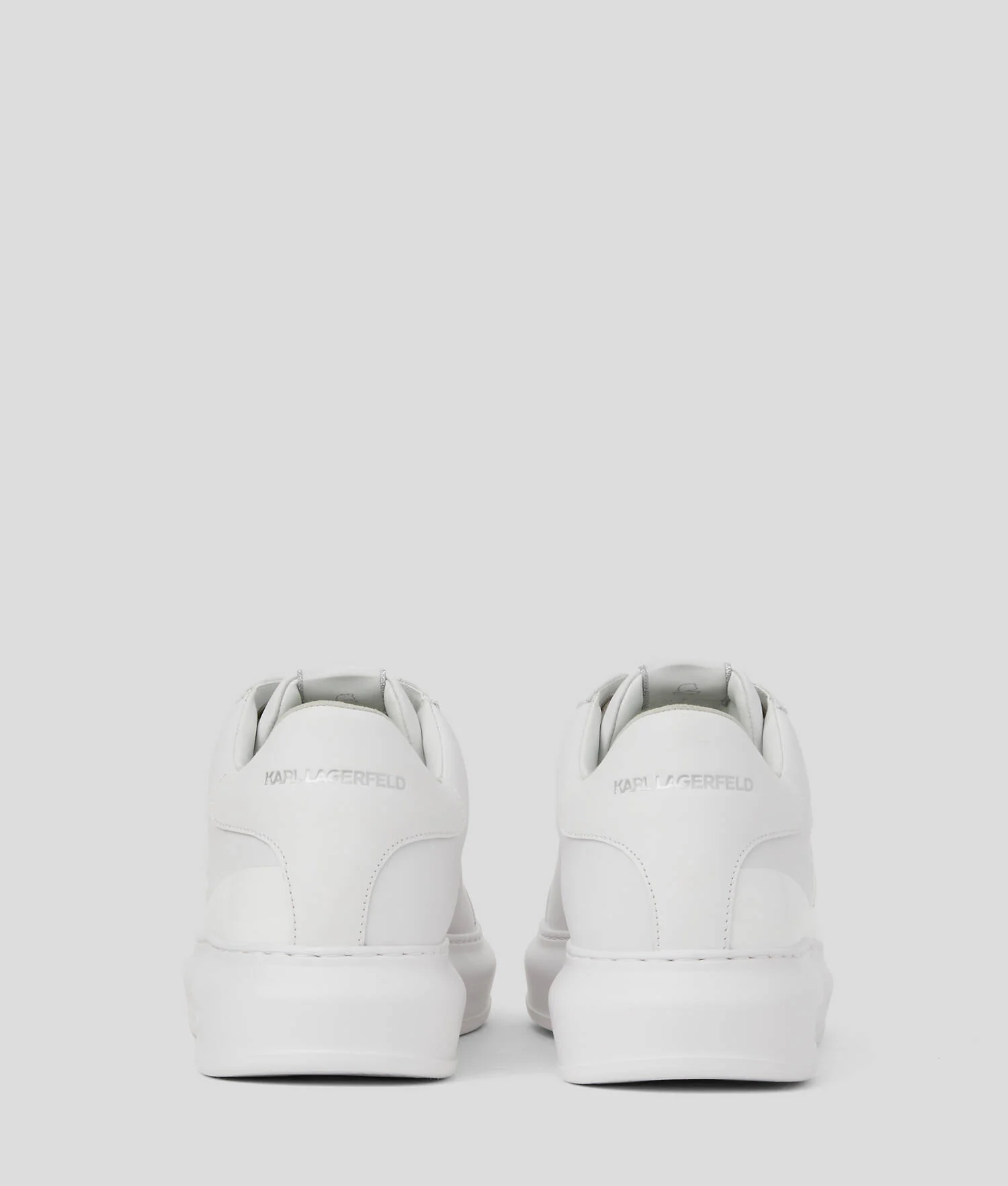 BASKETS KAPRI - Blanc