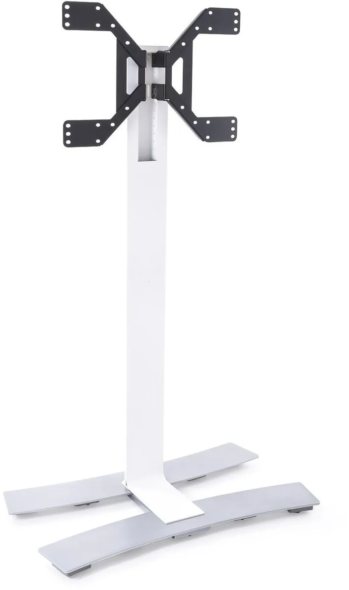Erard Will 1600 XL Blanc Supports TV