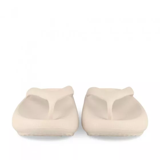 Tongs BEIGE MERRY SCOTT