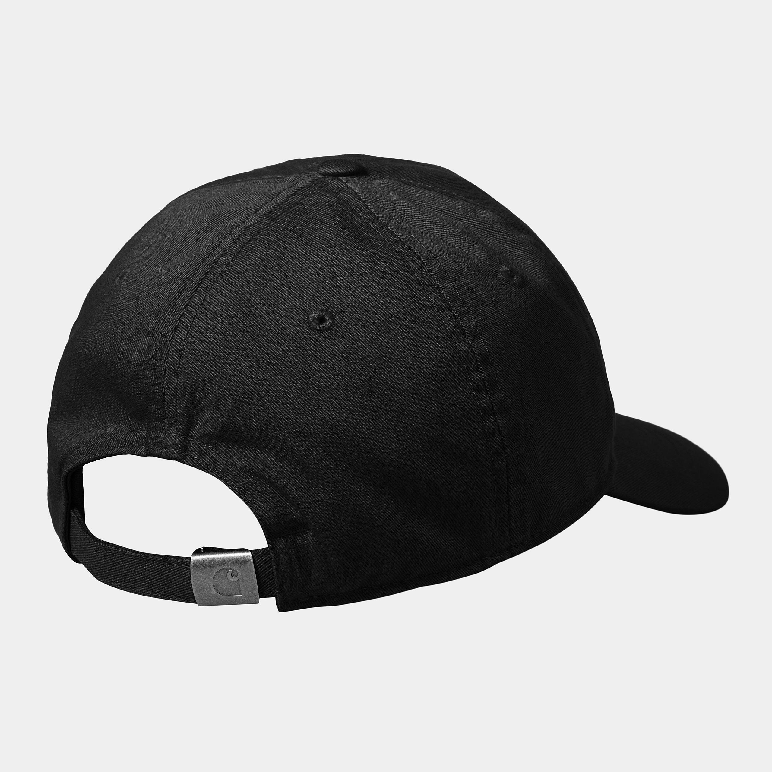 Carhartt WIP Amour Cap Black / White